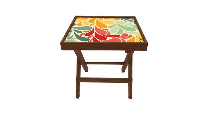 Bernadette Side & End Table (Matte Finish, Multicolor) by Urban Ladder - Cross View Design 1 - 355404