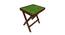 Carole Side & End Table (Matte Finish, Multicolor) by Urban Ladder - Front View Design 1 - 355410