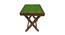 Carole Side & End Table (Matte Finish, Multicolor) by Urban Ladder - Rear View Design 1 - 355411