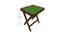 Carole Side & End Table (Matte Finish, Multicolor) by Urban Ladder - Design 1 Dimension - 355413