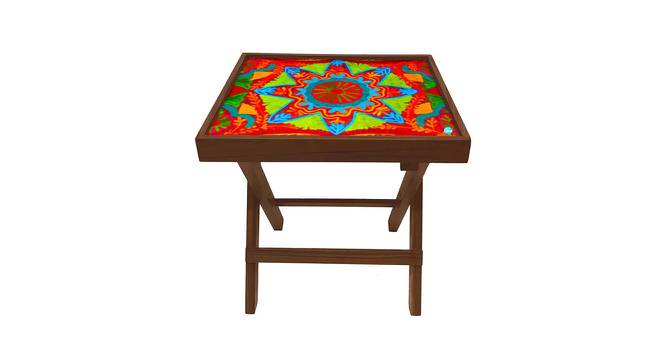 Christine Side & End Table (Matte Finish, Multicolor) by Urban Ladder - Cross View Design 1 - 355429