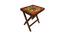Christine Side & End Table (Matte Finish, Multicolor) by Urban Ladder - Front View Design 1 - 355430