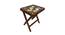 Mirabelle Side & End Table (Matte Finish, Multicolor) by Urban Ladder - Front View Design 1 - 355440