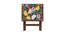 Mirabelle Side & End Table (Matte Finish, Multicolor) by Urban Ladder - Design 1 Side View - 355442