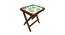 Nicollete Side & End Table (Matte Finish, Multicolor) by Urban Ladder - Front View Design 1 - 355445