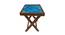 Risette Side & End Table (Matte Finish, Multicolor) by Urban Ladder - Rear View Design 1 - 355461