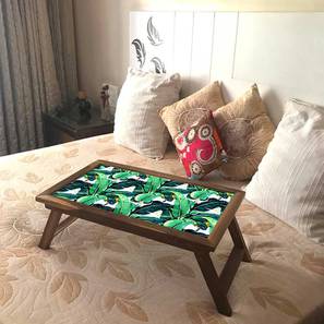 Dining Furniture In Nagpur Design Nadia Breakfast Table (Matte Finish, Multicolor)