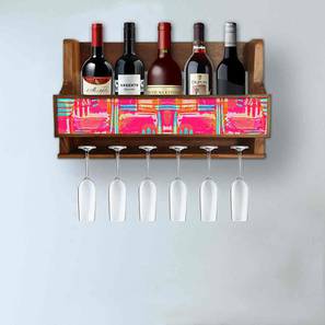 Lester wine rack lp