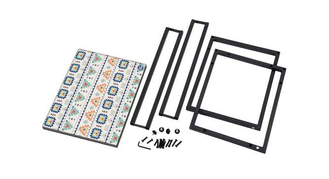 Claire Side & End Table (Matte Finish, Multicolor) by Urban Ladder - Design 1 Details - 