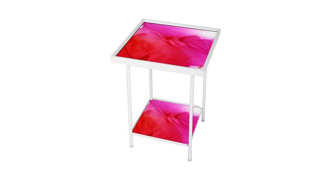 Juniper Bedside Table (Multicolor) by Urban Ladder - Front View Design 1 - 355654