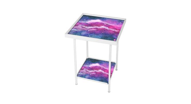 Enzo Bedside Table (Multicolor) by Urban Ladder - Front View Design 1 - 355659