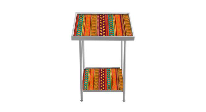 Remi Bedside Table (Multicolor) by Urban Ladder - Cross View Design 1 - 355668