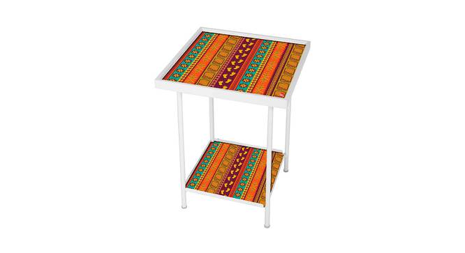 Remi Bedside Table (Multicolor) by Urban Ladder - Front View Design 1 - 355669