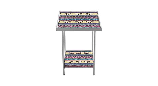 Maxwell Bedside Table (Multicolor) by Urban Ladder - Cross View Design 1 - 355673