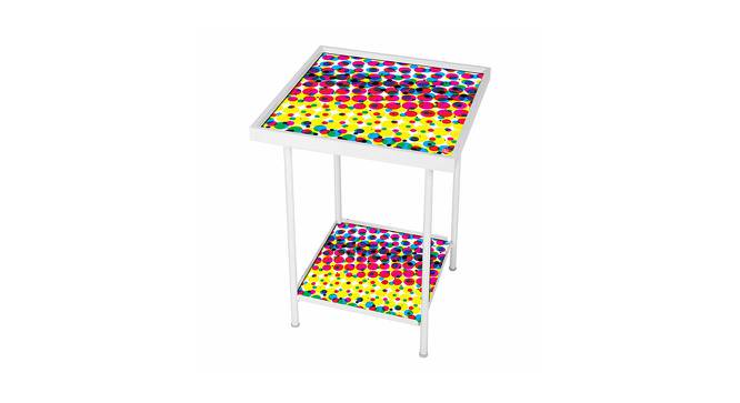 Lola Bedside Table (Multicolor) by Urban Ladder - - 355678
