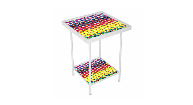 Lola Bedside Table (Multicolor) by Urban Ladder - - 
