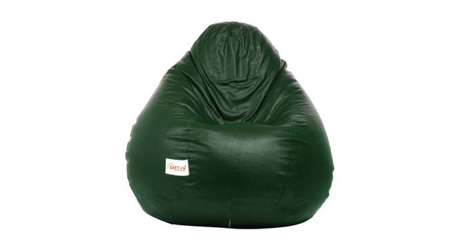 Angus Filled Bean Bag (with beans Bean Bag Type) by Urban Ladder - Cross View Design 1 - 355852