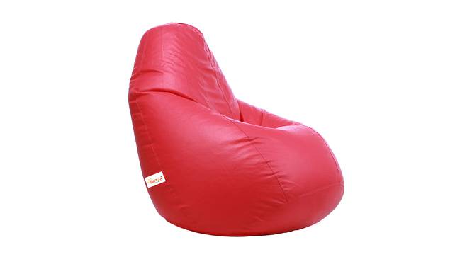 Cyrus Filled Bean Bag (with beans Bean Bag Type) by Urban Ladder - Front View Design 1 - 355867