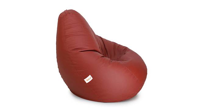 Frasier Filled Bean Bag (with beans Bean Bag Type) by Urban Ladder - Front View Design 1 - 355915