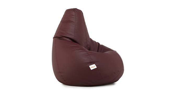 Gabrielle Filled Bean Bag (with beans Bean Bag Type) by Urban Ladder - Front View Design 1 - 355922