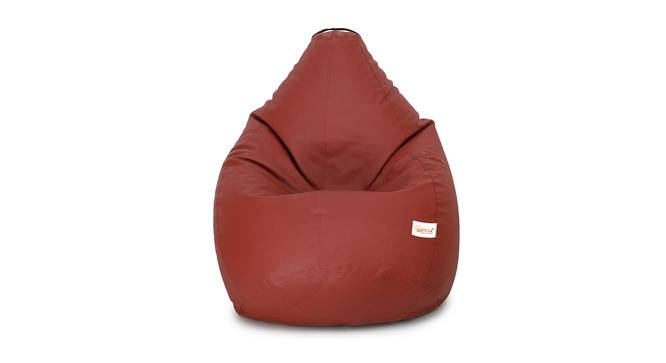 Gil Filled Bean Bag (with beans Bean Bag Type) by Urban Ladder - Cross View Design 1 - 355928