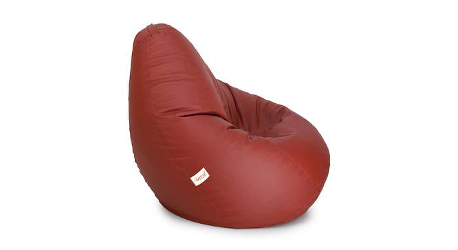 Gil Filled Bean Bag (with beans Bean Bag Type) by Urban Ladder - Front View Design 1 - 355929