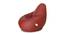Gil Filled Bean Bag (with beans Bean Bag Type) by Urban Ladder - Rear View Design 1 - 355930