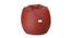 Gil Filled Bean Bag (with beans Bean Bag Type) by Urban Ladder - Design 1 Side View - 355931