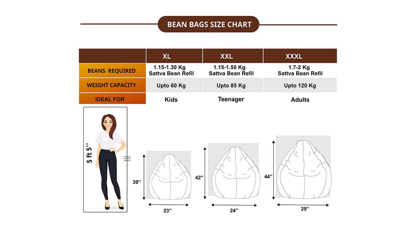 Gil filled bean bag 6