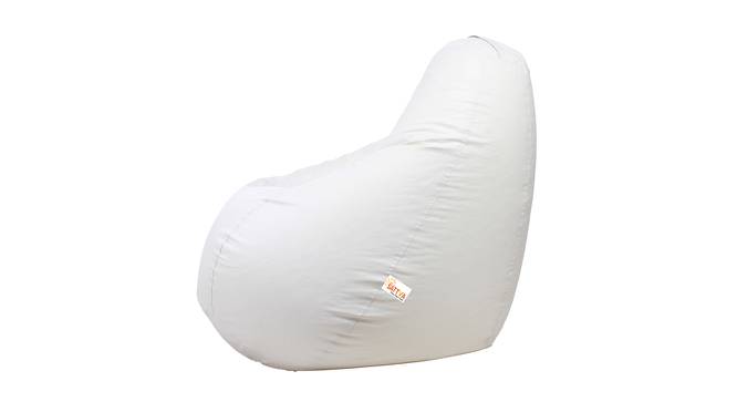 Glenn Filled Bean Bag (with beans Bean Bag Type) by Urban Ladder - Front View Design 1 - 355936