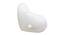Glenn Filled Bean Bag (with beans Bean Bag Type) by Urban Ladder - Rear View Design 1 - 355937