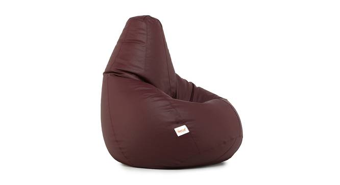 Gloria Filled Bean Bag (with beans Bean Bag Type) by Urban Ladder - Front View Design 1 - 355943