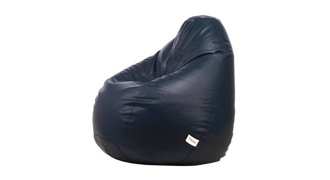 Haley Filled Bean Bag (with beans Bean Bag Type) by Urban Ladder - Front View Design 1 - 355957
