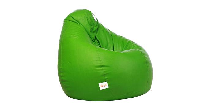 Hannah Filled Bean Bag (with beans Bean Bag Type) by Urban Ladder - Front View Design 1 - 355964