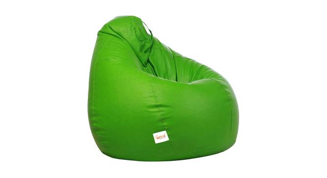 Izzie Filled Bean Bag (with beans Bean Bag Type) by Urban Ladder - Front View Design 1 - 355971