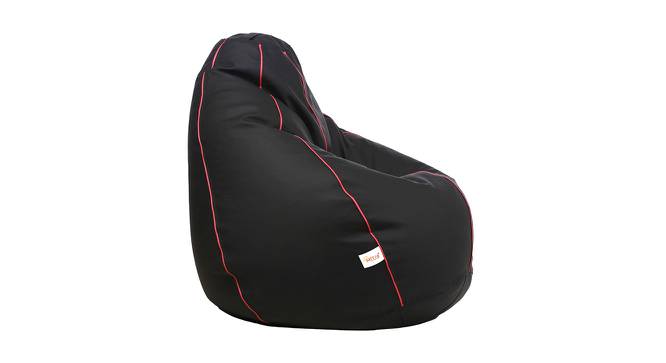 Jay Filled Bean Bag (with beans Bean Bag Type) by Urban Ladder - Front View Design 1 - 355978