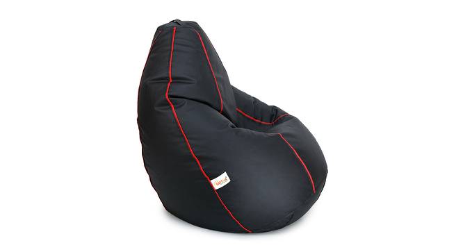 Jon Filled Bean Bag (with beans Bean Bag Type) by Urban Ladder - Front View Design 1 - 356010