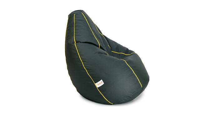 Opie Filled Bean Bag (with beans Bean Bag Type) by Urban Ladder - Front View Design 1 - 356045
