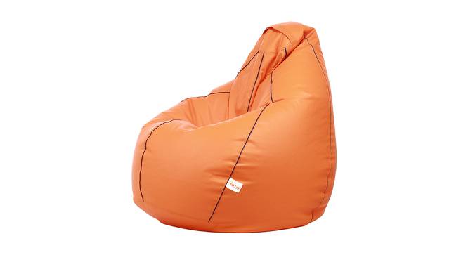 Raymond Filled Bean Bag (with beans Bean Bag Type) by Urban Ladder - Front View Design 1 - 356066