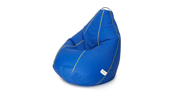 Sawyer Filled Bean Bag (with beans Bean Bag Type) by Urban Ladder - Front View Design 1 - 356122