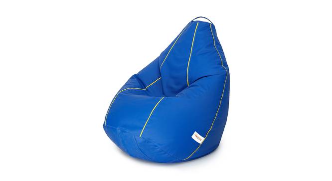 Shane Filled Bean Bag (with beans Bean Bag Type) by Urban Ladder - Front View Design 1 - 356129