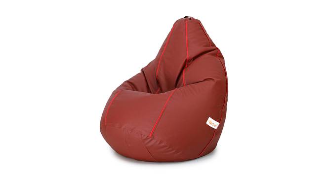Tyrion Filled Bean Bag (with beans Bean Bag Type) by Urban Ladder - Front View Design 1 - 356150