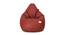 Will Filled Bean Bag (with beans Bean Bag Type) by Urban Ladder - Cross View Design 1 - 356156