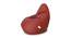 Will Filled Bean Bag (with beans Bean Bag Type) by Urban Ladder - Rear View Design 1 - 356158
