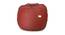 Will Filled Bean Bag (with beans Bean Bag Type) by Urban Ladder - Design 1 Close View - 356160