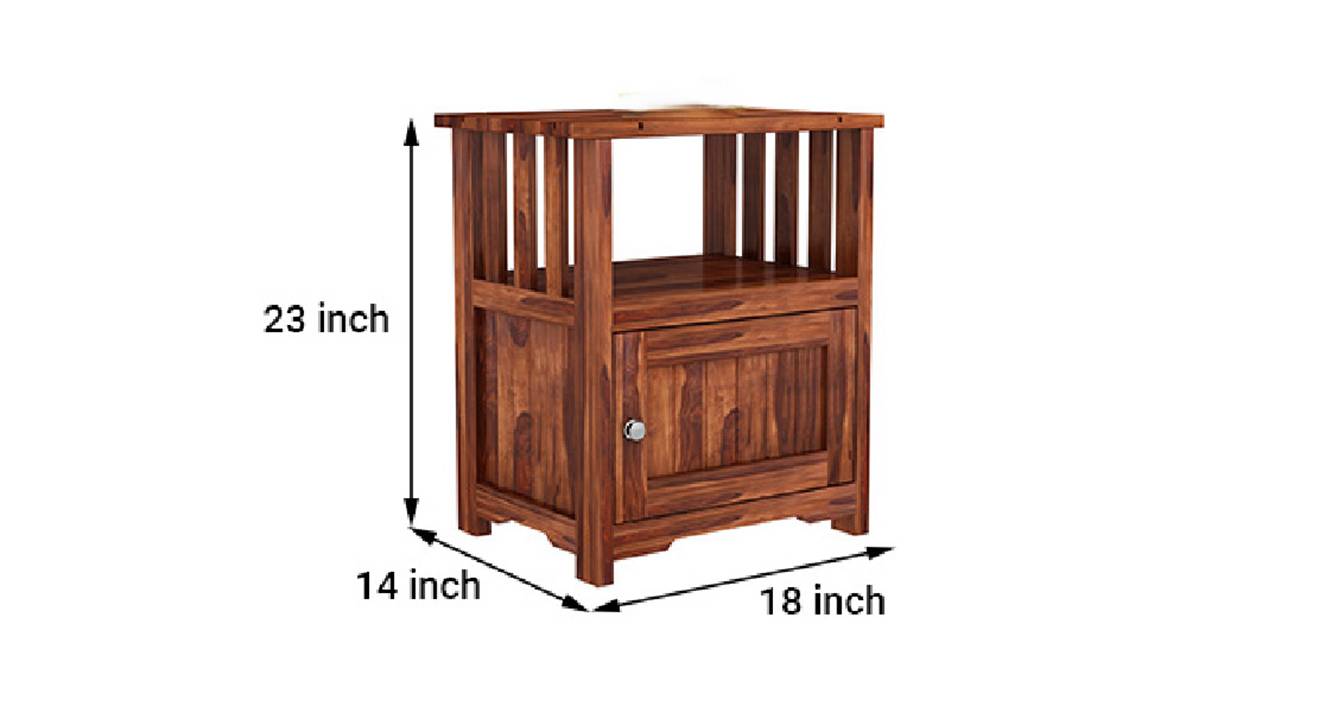 Arsene Side & End Table Urban Ladder