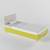 Color play bed yellow lp