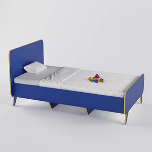 Dreambubble bed electric blue lp