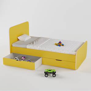 Dreambubble bed yellow lp