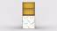 Easy Peasy Storage (Oak, Matte Finish) by Urban Ladder - Front View Design 1 - 356650